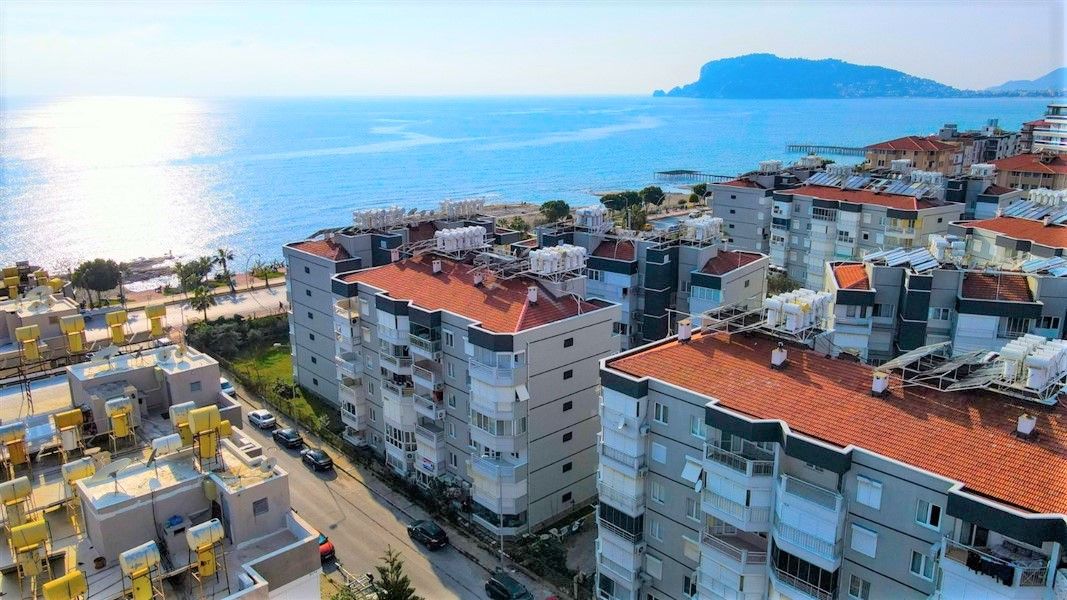 Квартира в Алании, Турция, 90 м2 фото 2