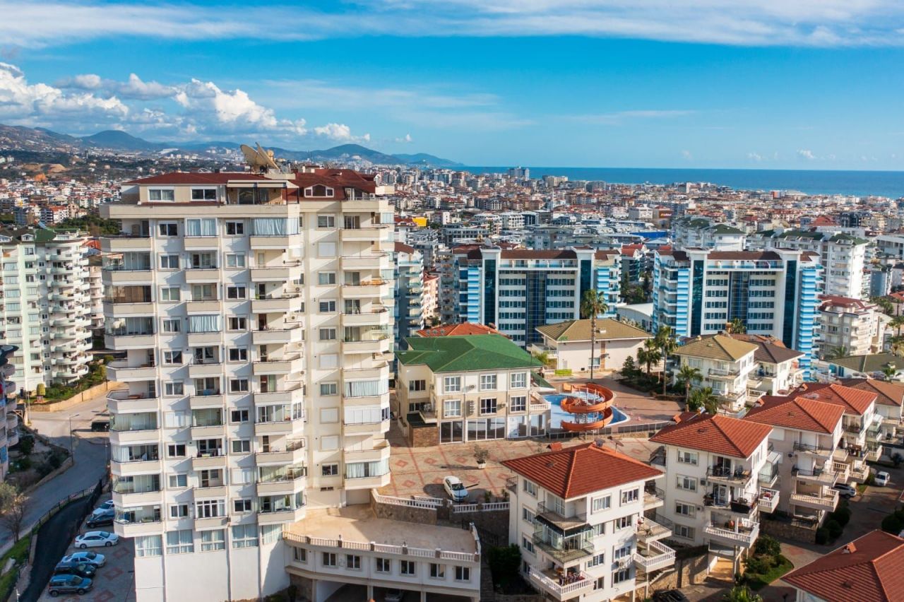 Квартира в Алании, Турция, 110 м2 фото 3