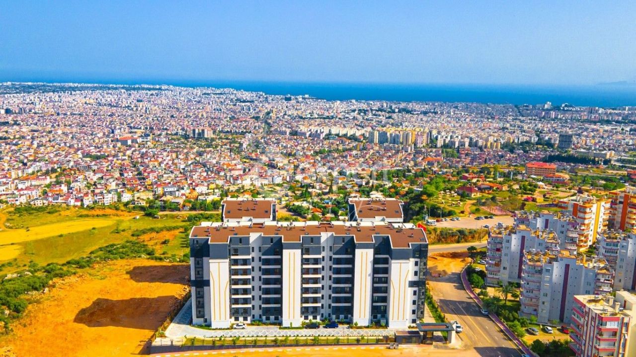 Квартира в Анталии, Турция, 140 м2 фото 2