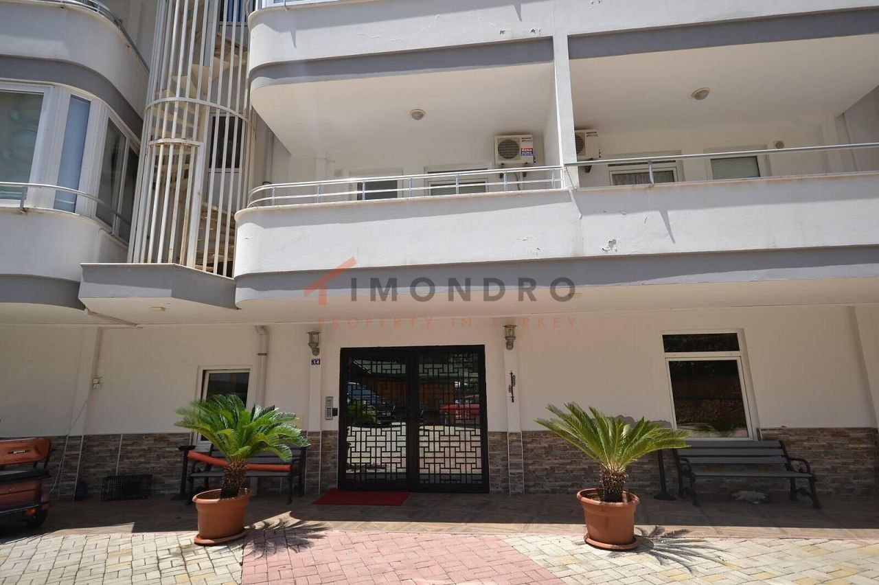 Квартира в Алании, Турция, 125 м2 фото 2