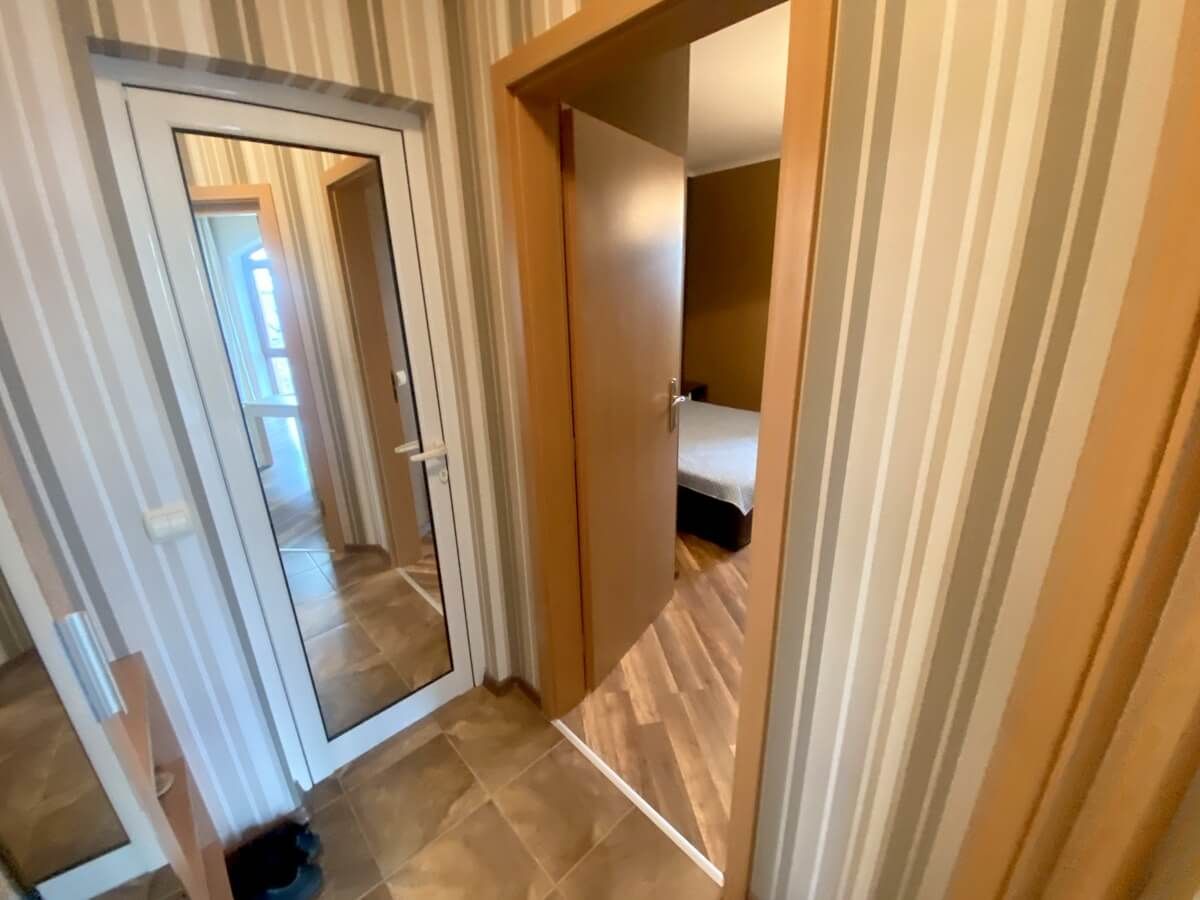 Квартира на Солнечном берегу, Болгария, 60 м2 фото 4