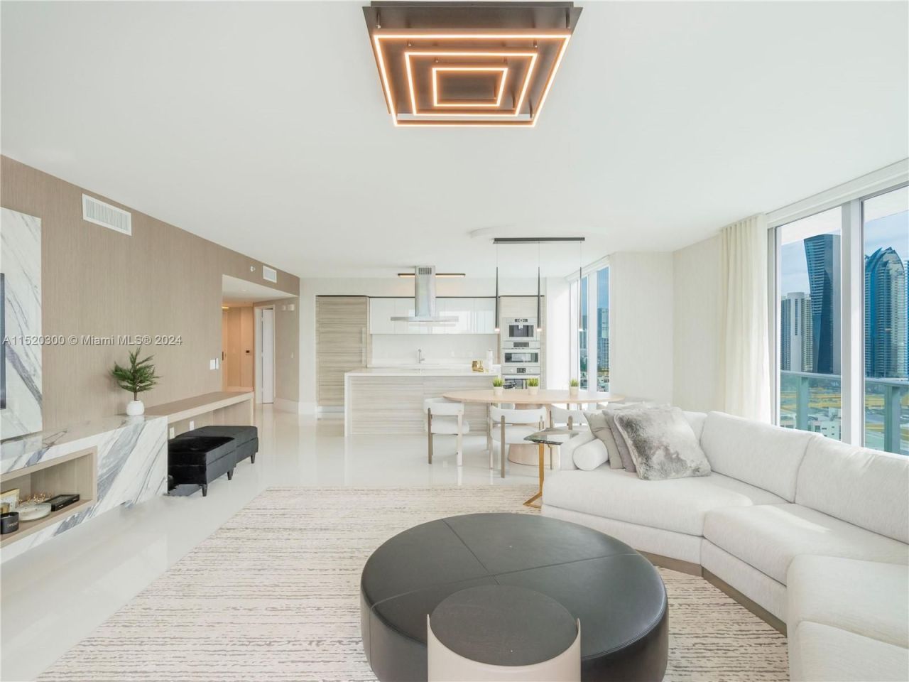 Квартира в Майами, США, 180 м2 фото 3