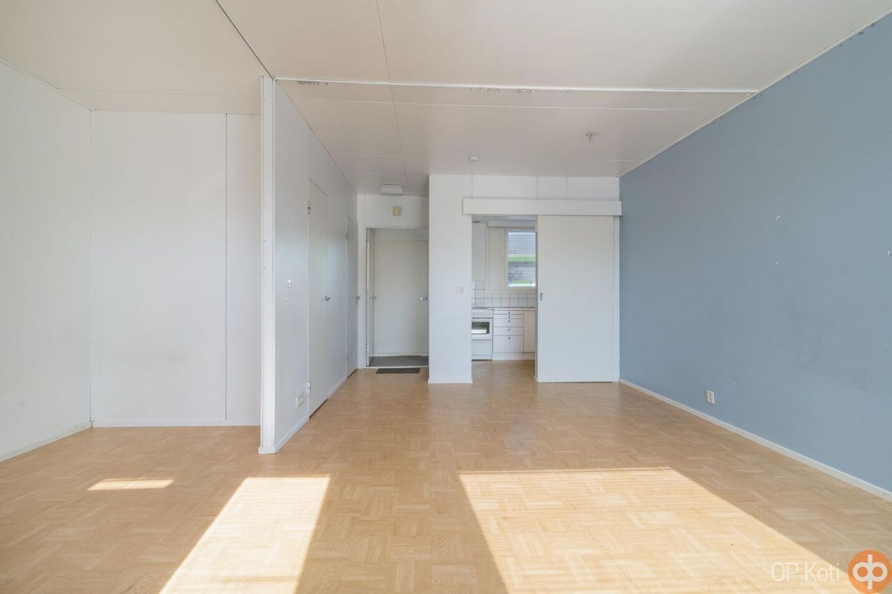 Таунхаус в Оулу, Финляндия, 38.5 м2 фото 2