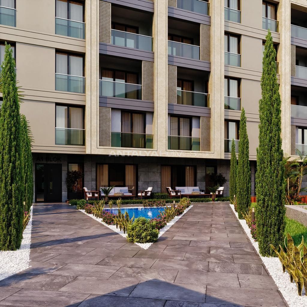 Апартаменты в Бейликдюзю, Турция, 115 м2 фото 4