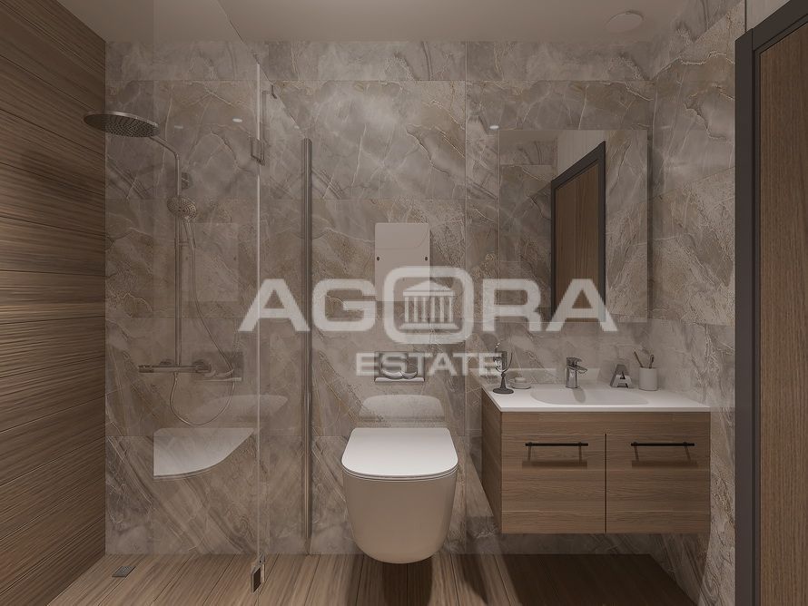 Квартира в Алании, Турция, 214.3 м2 фото 2