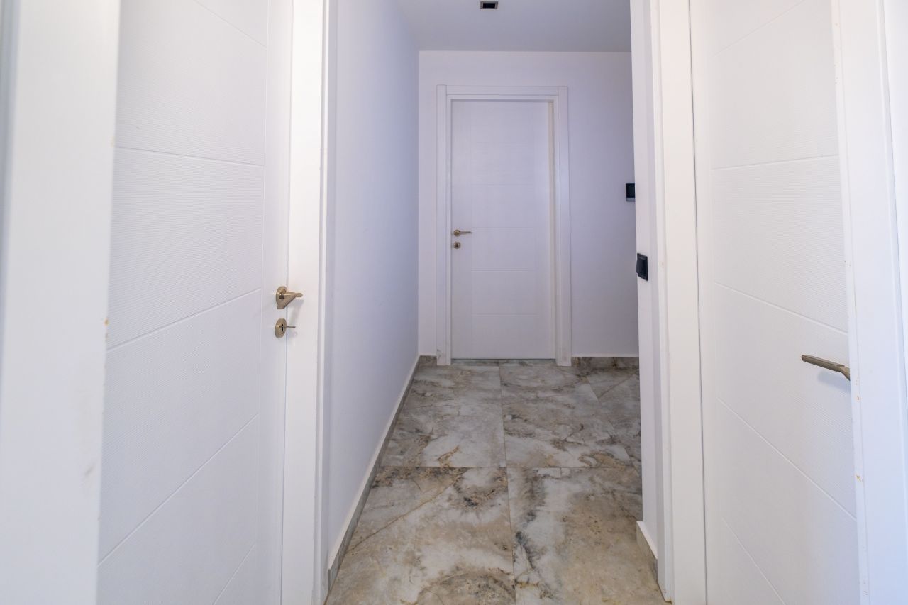 Квартира в Алании, Турция, 100 м2 фото 2