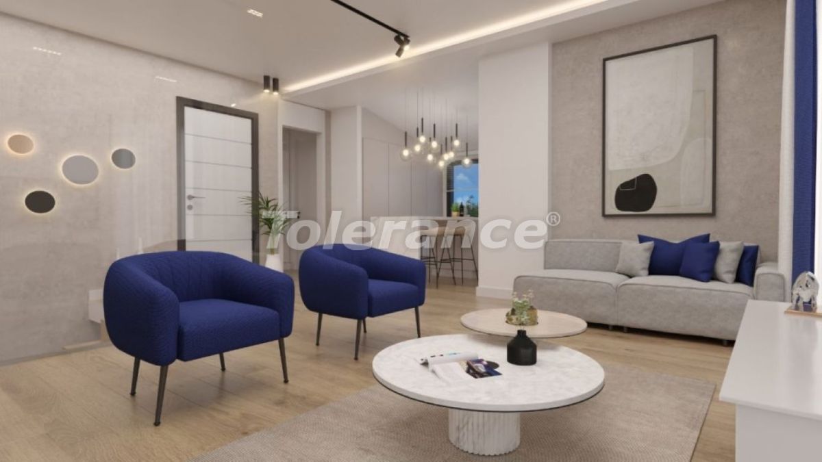 Апартаменты в Измире, Турция, 110 м2 фото 4