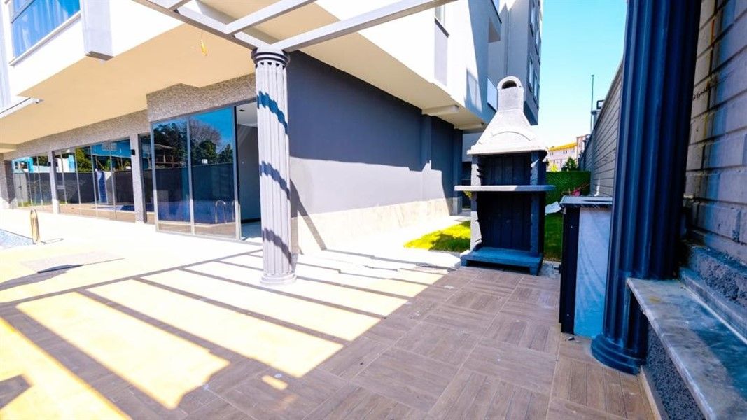 Квартира в Алании, Турция, 55 м2 фото 3