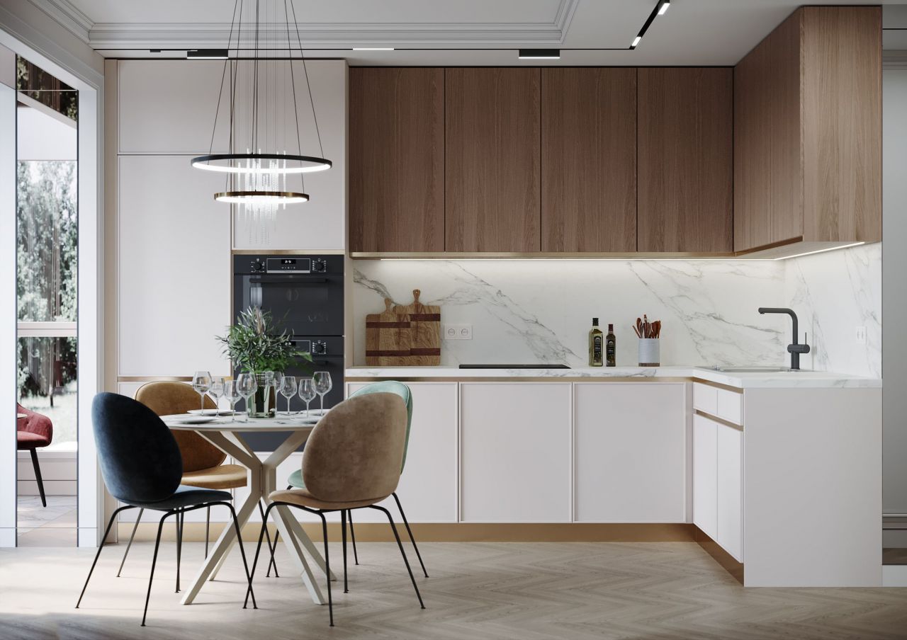 Апартаменты в Батуми, Грузия, 29 м2 фото 3
