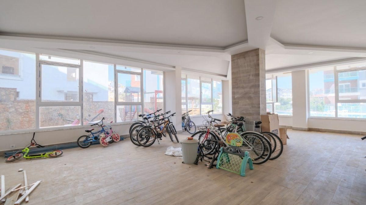 Квартира в Алании, Турция, 70 м2 фото 2