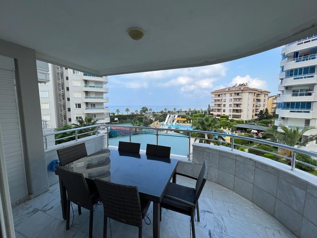 Квартира в Алании, Турция, 102 м2 фото 5