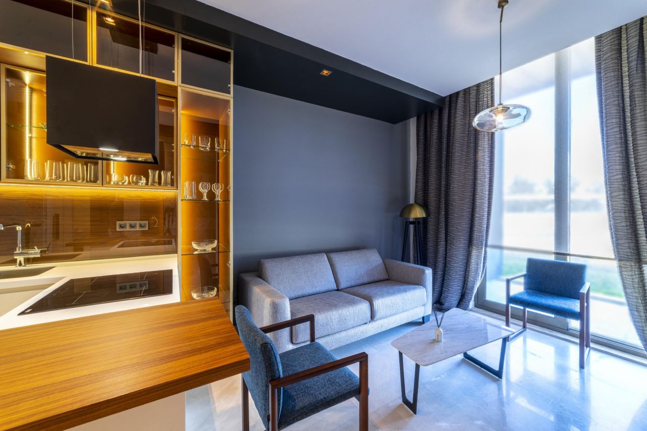 Квартира в Анталии, Турция, 138 м2 фото 5