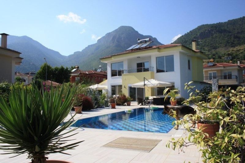 Вилла в Алании, Турция, 330 м2 фото 2