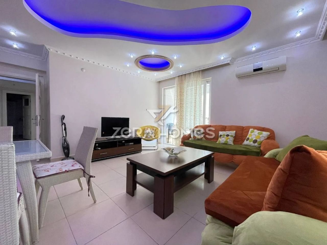 Квартира в Алании, Турция, 110 м2 фото 2