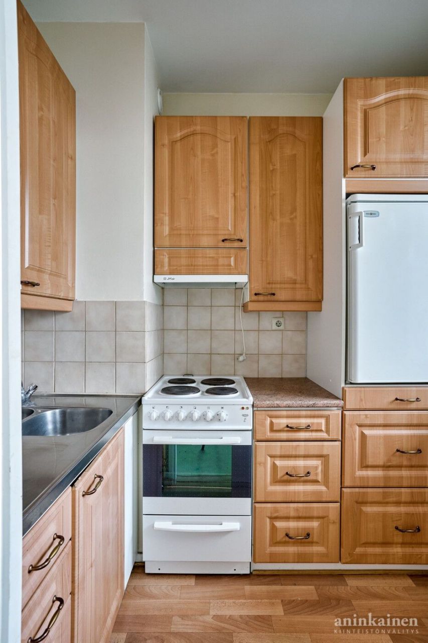 Квартира в Котке, Финляндия, 28.5 м2 фото 3