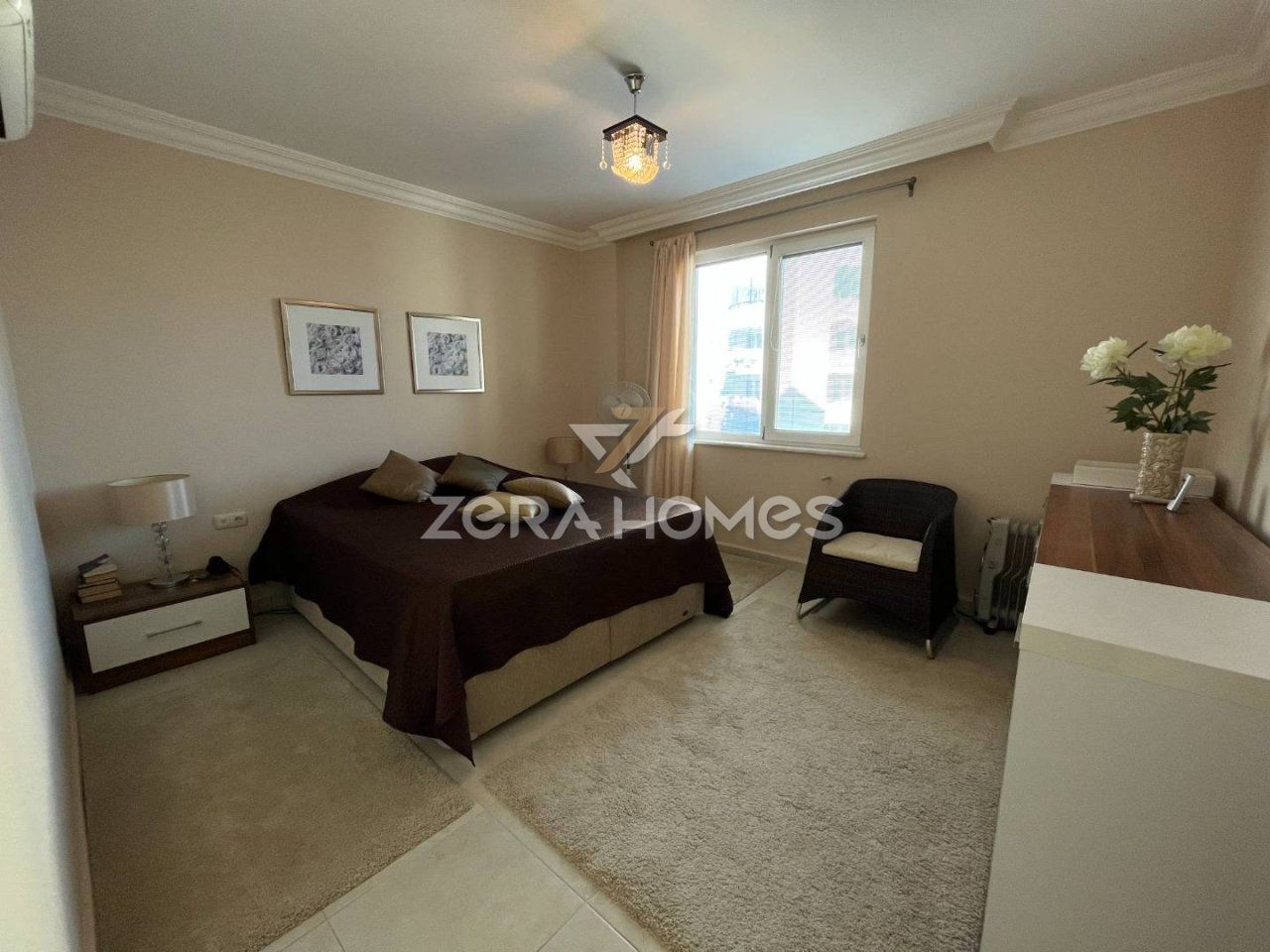 Апартаменты в Алании, Турция, 120 м2 фото 4