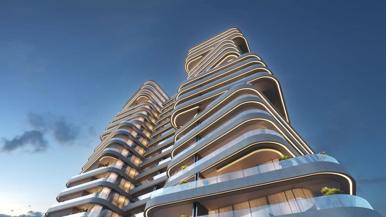 Апартаменты в Дубае, ОАЭ, 76 м2 фото 2