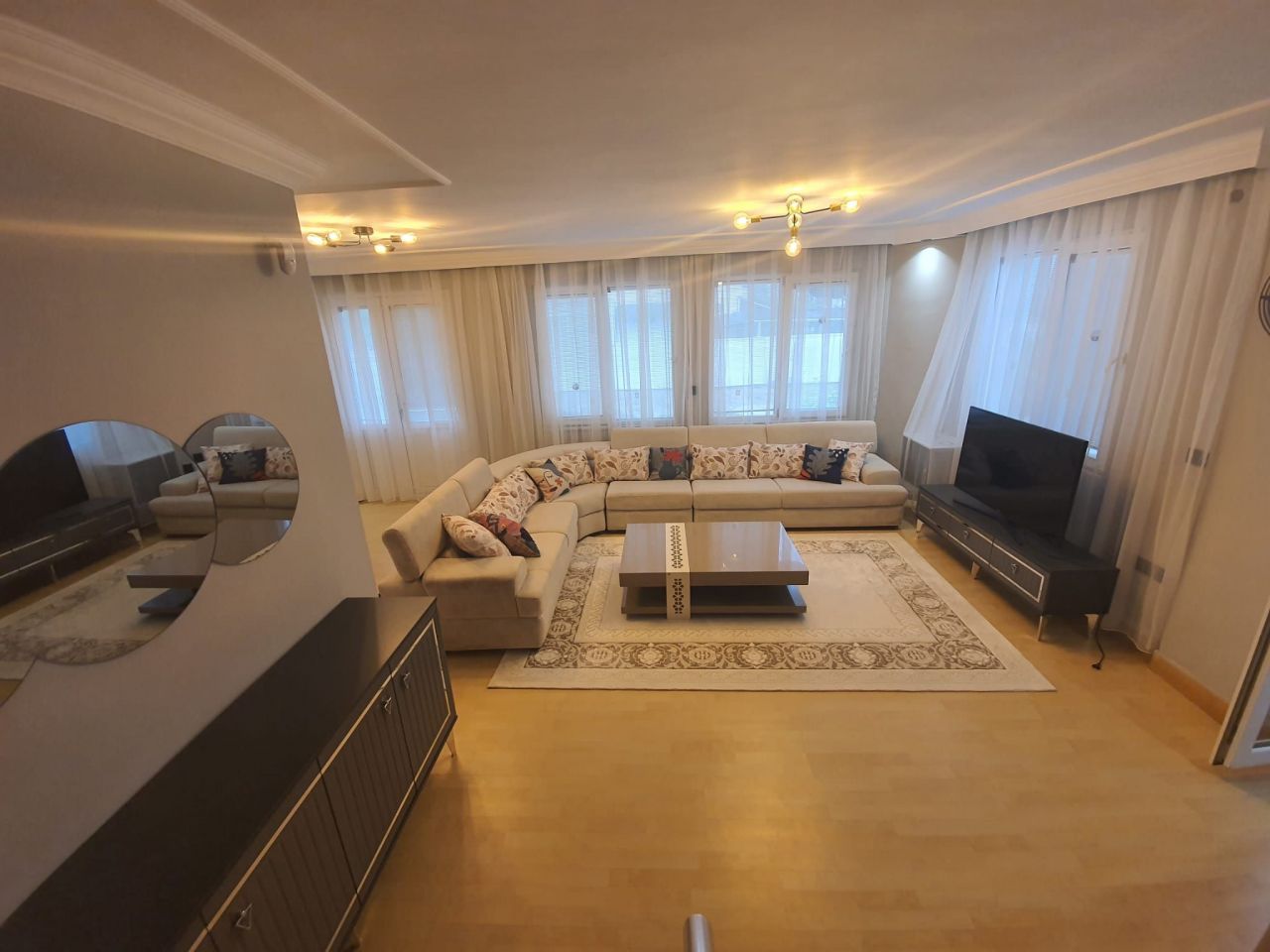 Вилла в Алании, Турция, 220 м2 фото 2