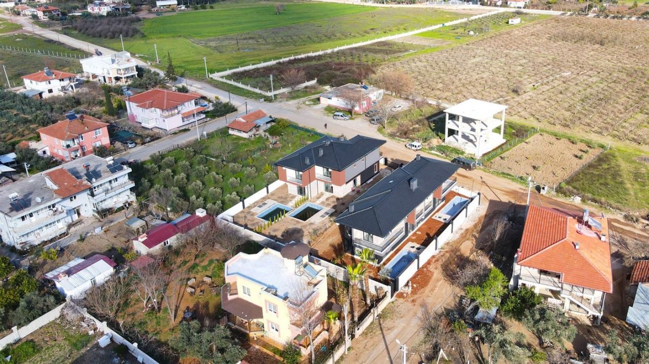 Вилла в Анталии, Турция, 360 м2 фото 5