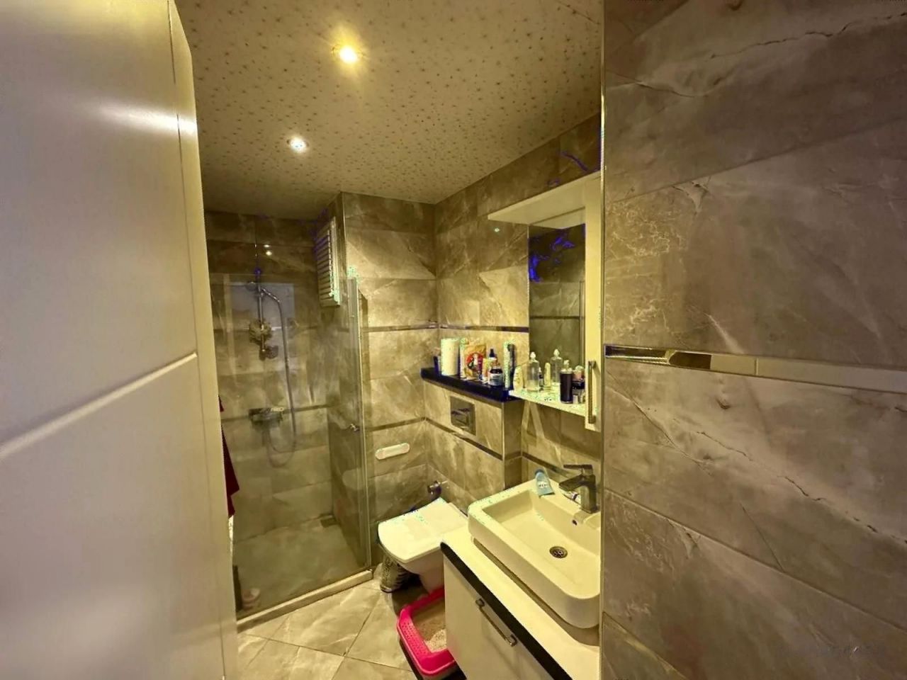 Квартира в Мерсине, Турция, 60 м2 фото 2