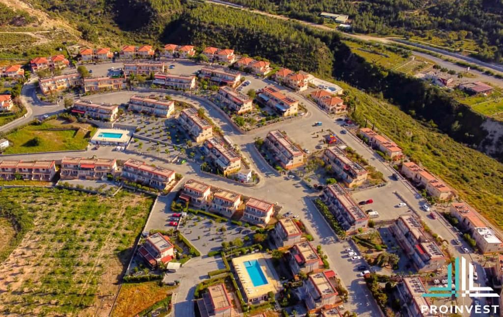 Квартира в Кирении, Кипр, 43 м2 фото 4
