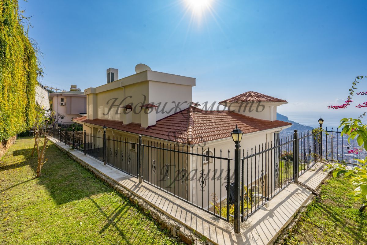Дом в Алании, Турция, 580 м2 фото 4