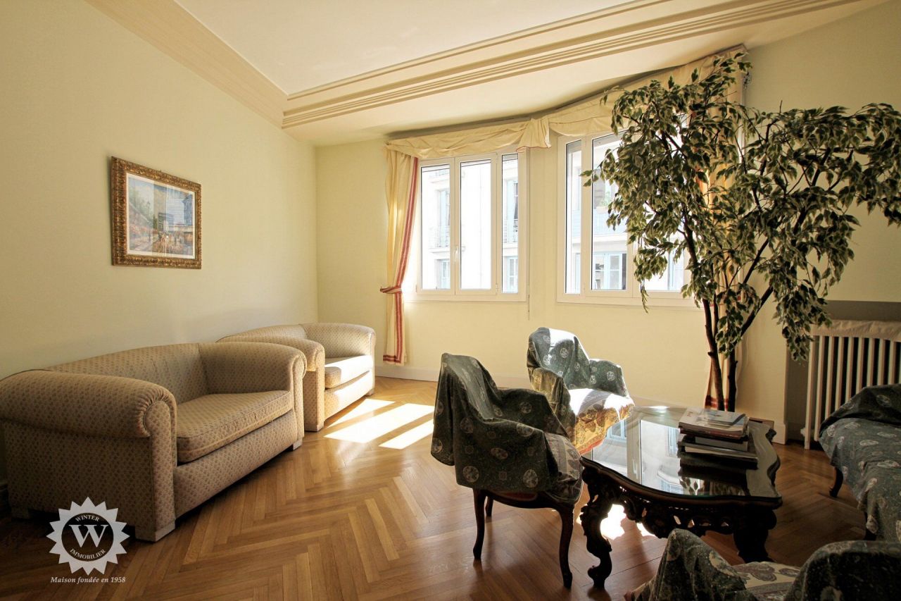 Апартаменты в Ницце, Франция, 150 м2 фото 3