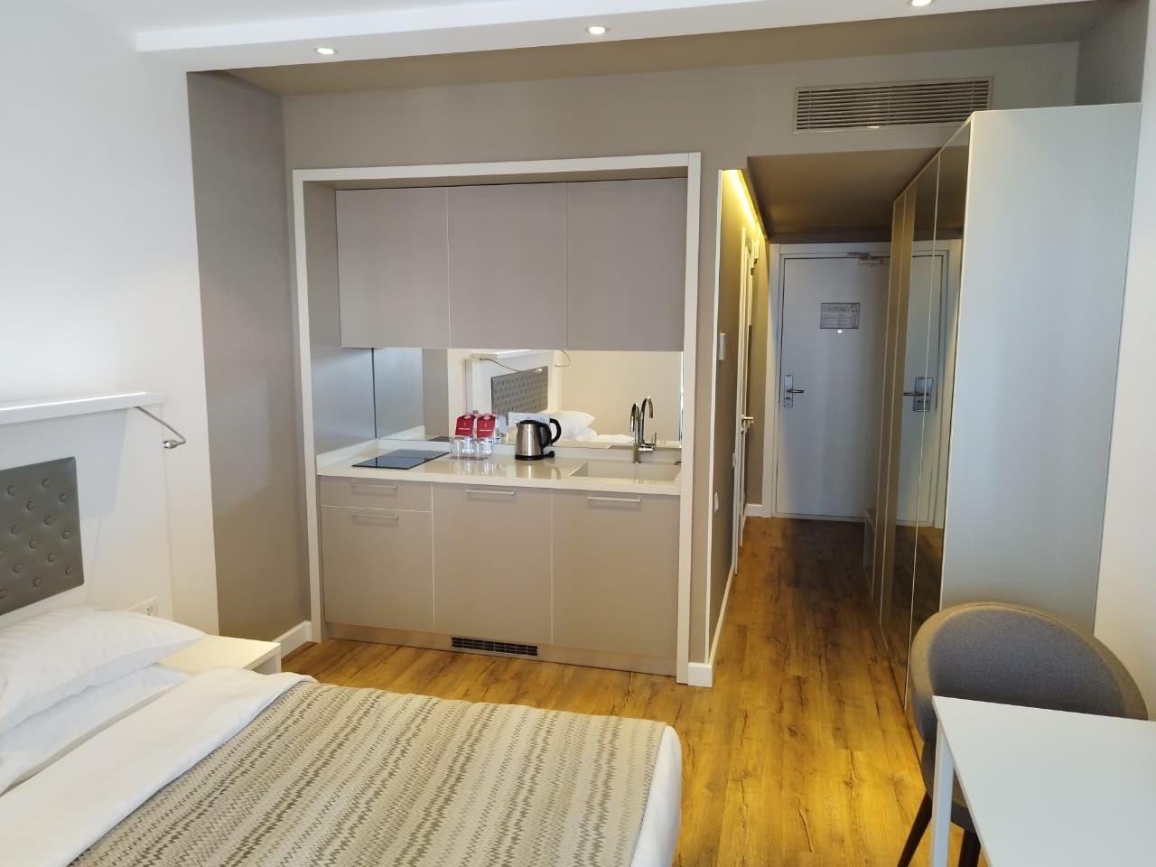 Апартаменты в Батуми, Грузия, 31 м2 фото 2
