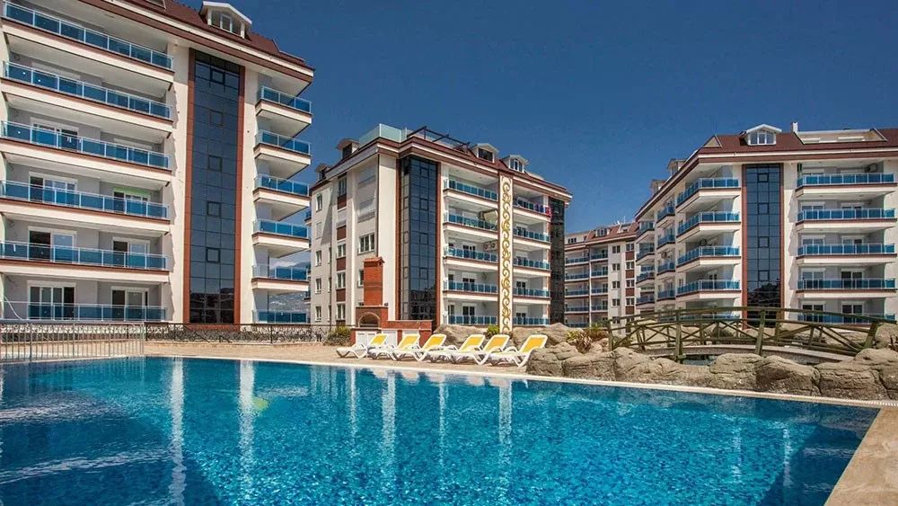 Квартира в Алании, Турция, 178 м2 фото 4