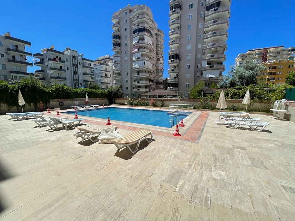 Квартира в Алании, Турция, 125 м2 фото 2