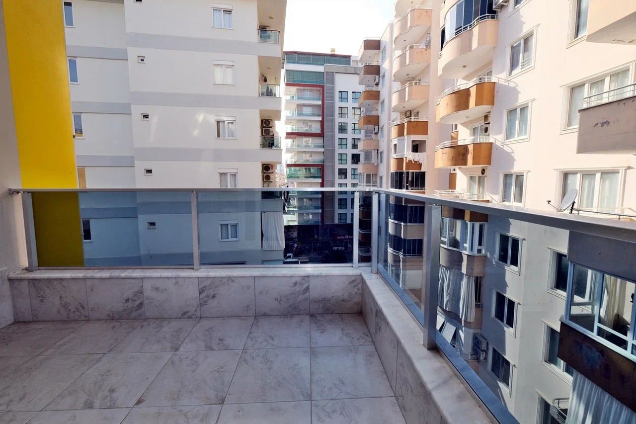Квартира в Алании, Турция, 58 м2 фото 5