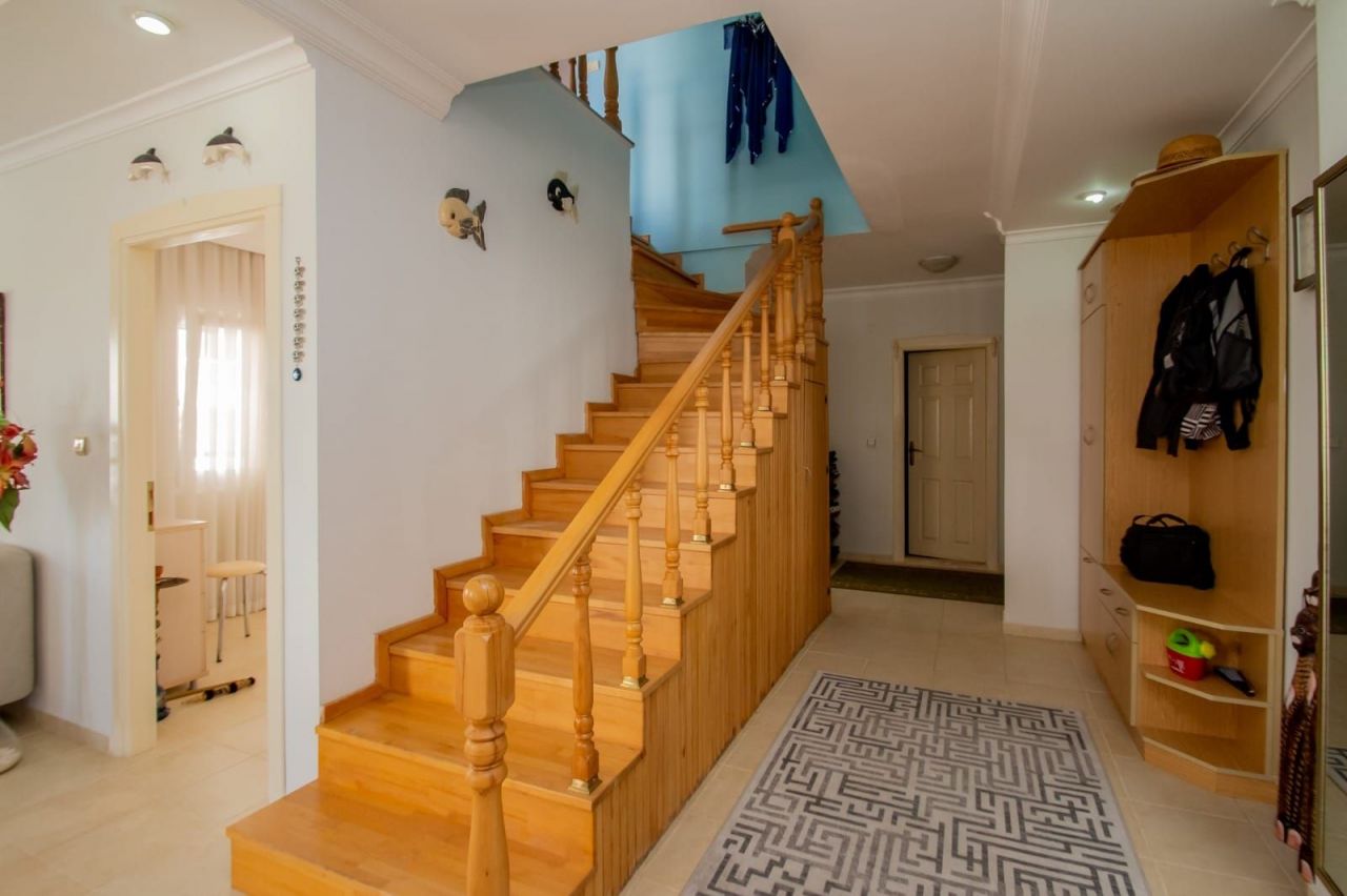Пентхаус в Алании, Турция, 180 м2 фото 4