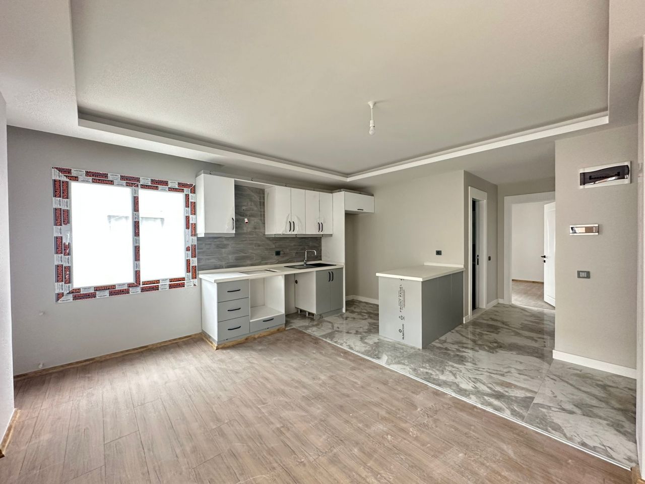 Квартира в Мерсине, Турция, 65 м2 фото 3