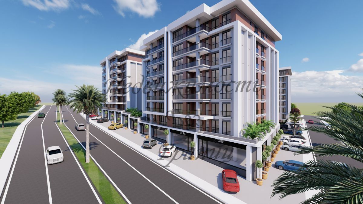 Апартаменты в Стамбуле, Турция, 162 м2 фото 2