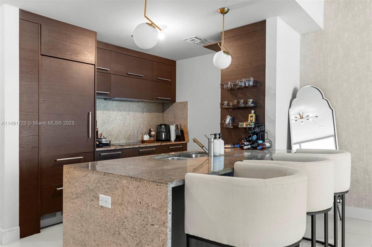 Квартира в Майами, США, 90 м2 фото 4