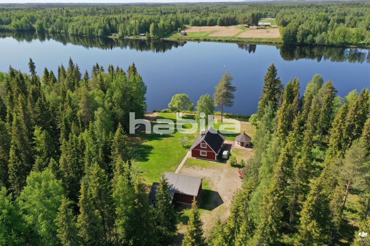 Коттедж Tervola, Финляндия, 83.4 м2 фото 2