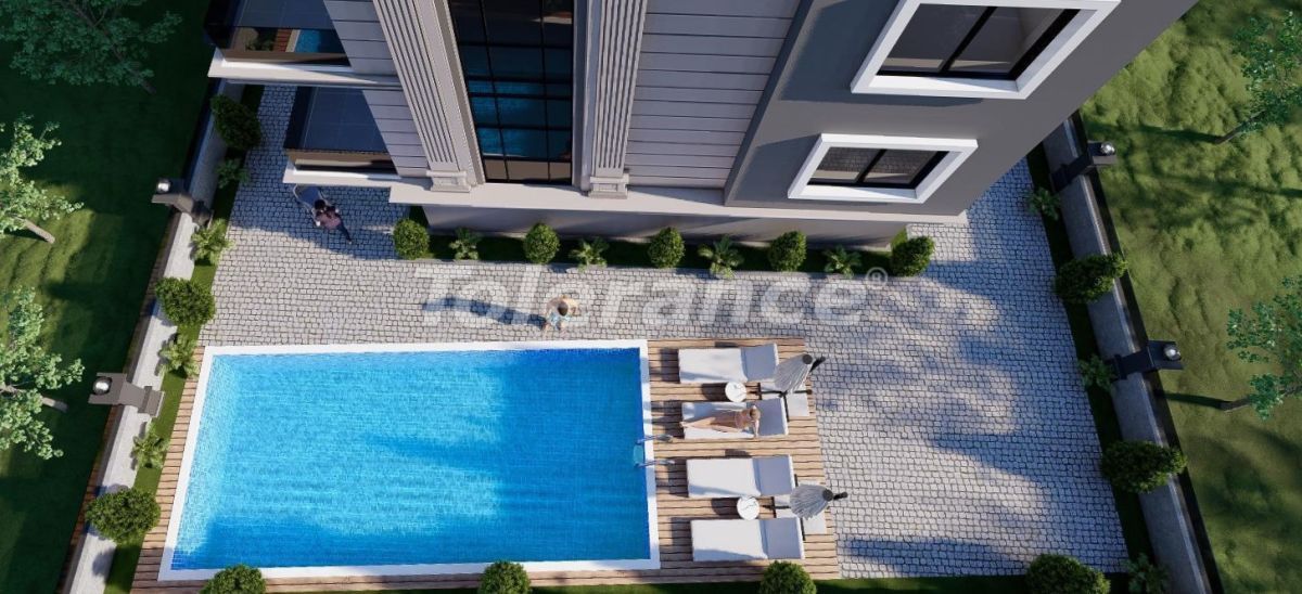 Апартаменты в Алании, Турция, 451 м2 фото 5