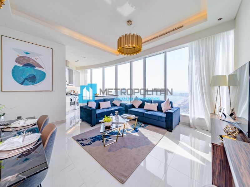 Апартаменты в Дубае, ОАЭ, 146.79 м2 фото 2