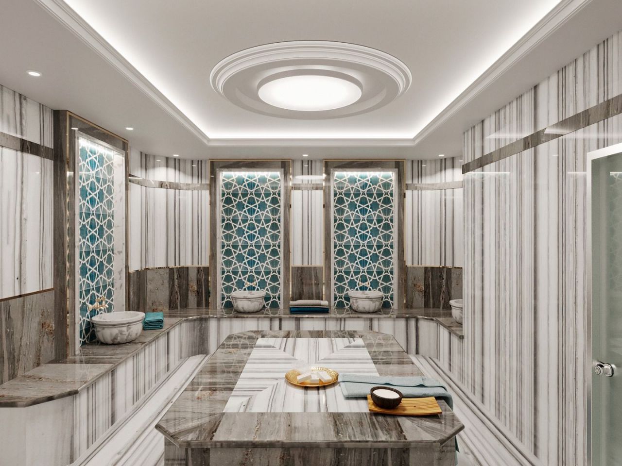 Квартира в Алании, Турция, 100 м2 фото 5