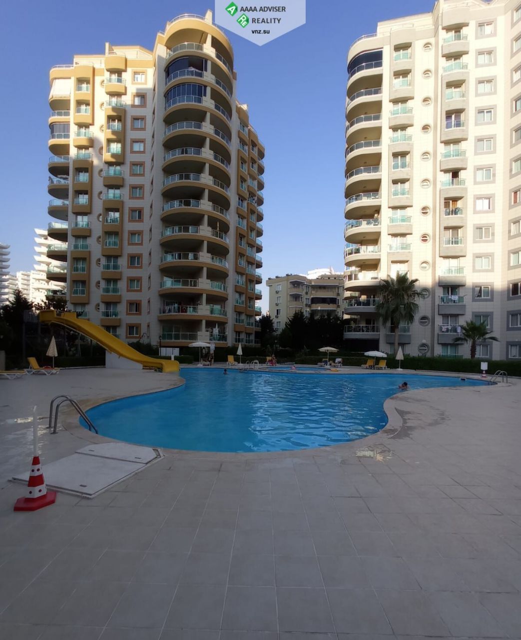 Квартира в Алании, Турция, 110 м2 фото 5