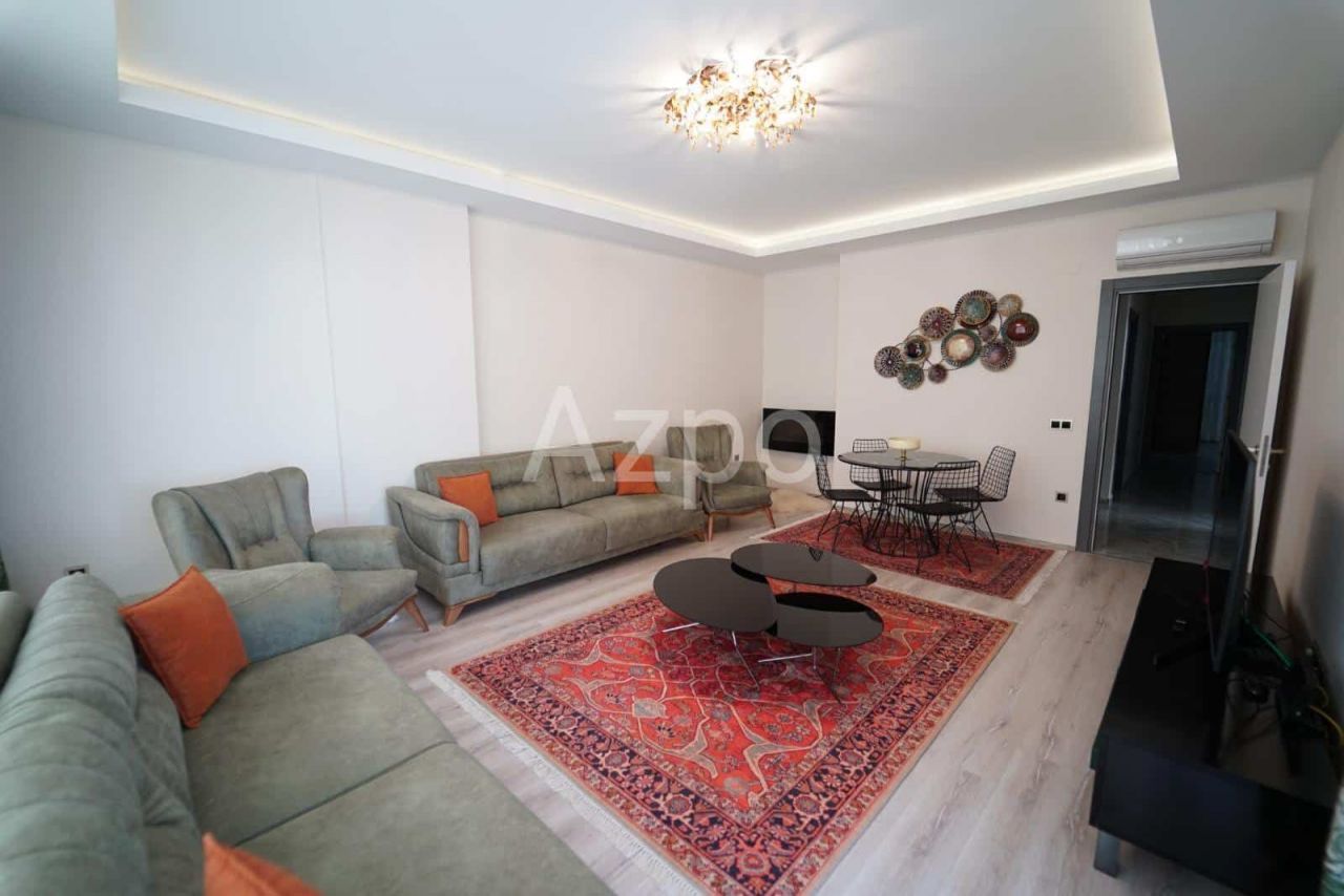 Апартаменты в Алании, Турция, 160 м2 фото 2