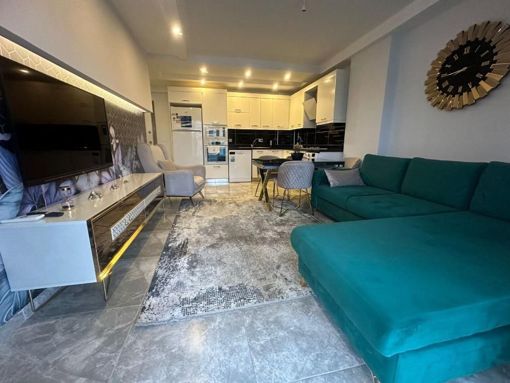 Квартира в Алании, Турция, 65 м2 фото 5