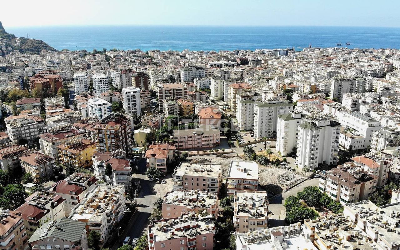 Апартаменты в Алании, Турция, 107 м2 фото 2