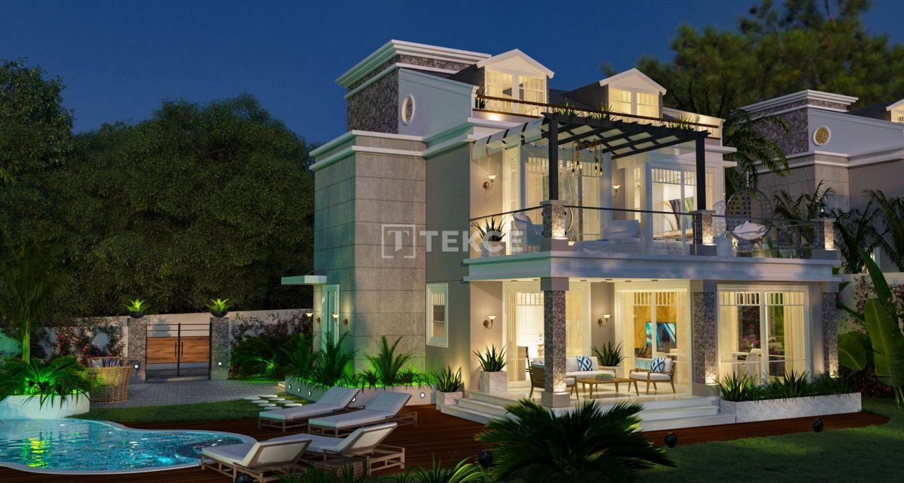 Вилла в Фетхие, Турция, 190 м2 фото 4