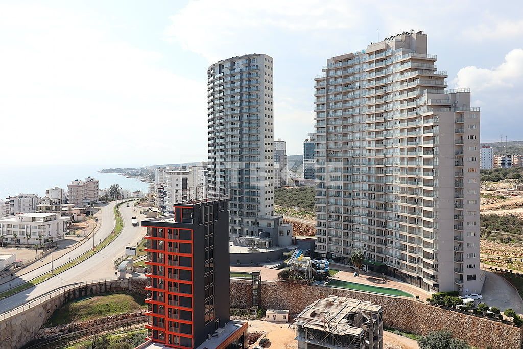 Апартаменты Эрдемли, Турция, 105 м2 фото 5