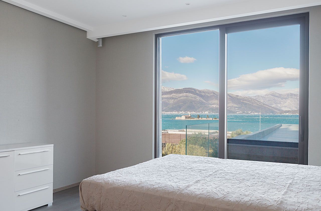 Пентхаус в Тивате, Черногория, 230 м2 фото 5