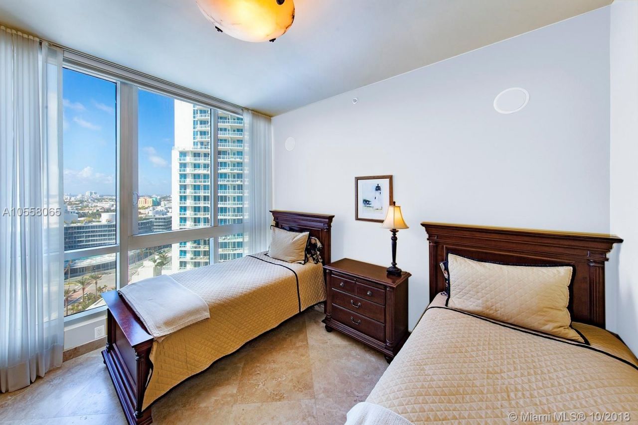 Апартаменты в Майами, США, 150 м2 фото 4
