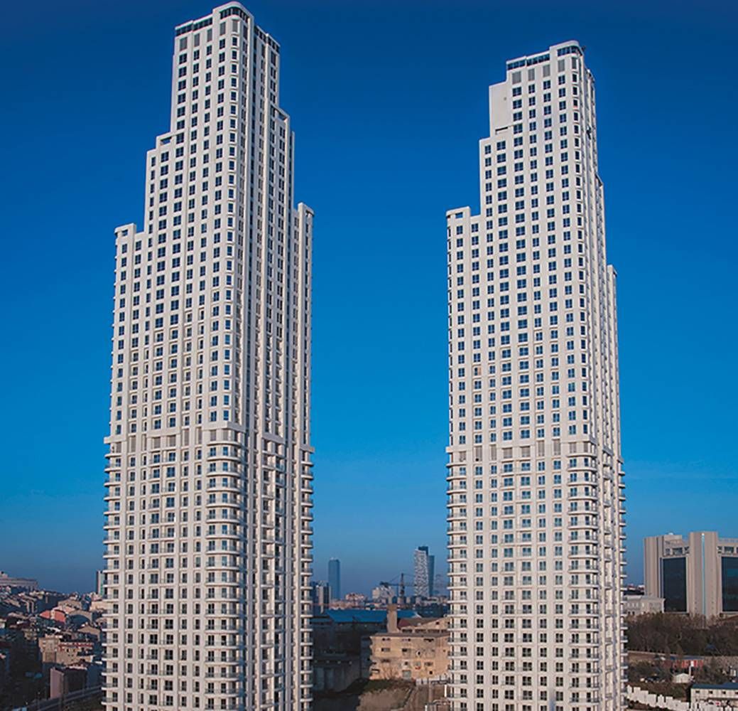 Квартира в Стамбуле, Турция, 86 м2 фото 2