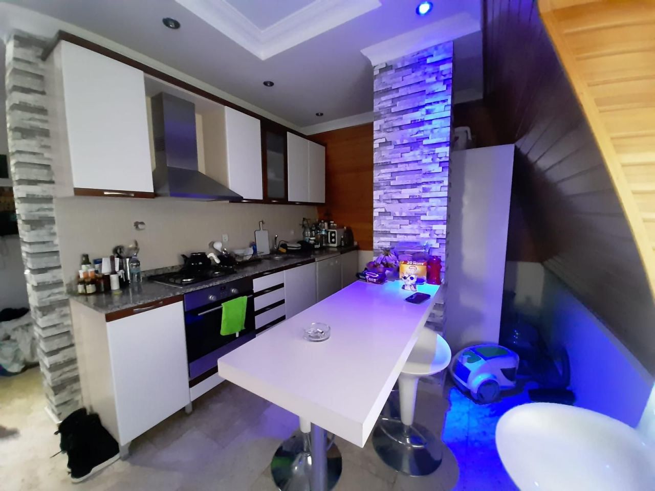 Квартира в Алании, Турция, 140 м2 фото 3