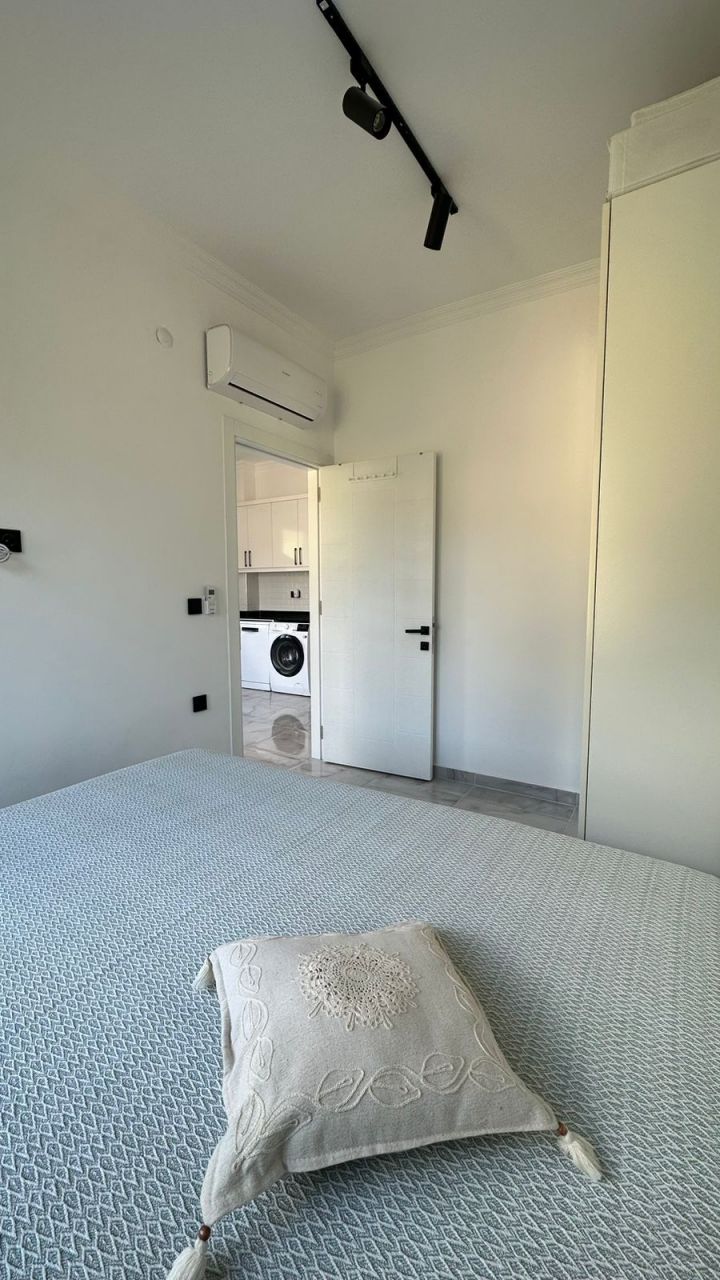 Квартира в Авсалларе, Турция, 43 м2 фото 3